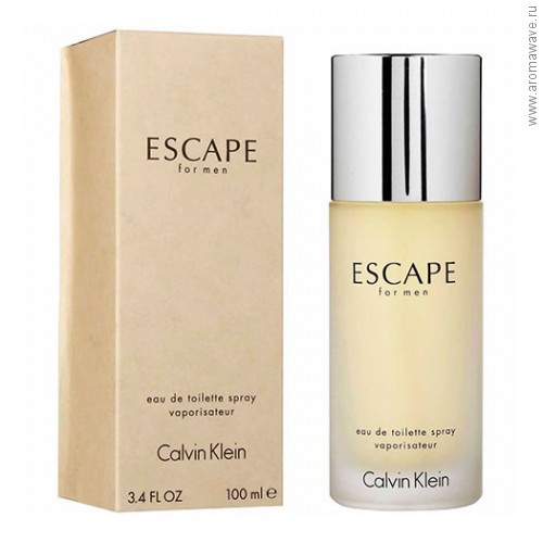 Calvin Klein Escape for Men