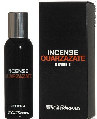 Comme des Garcons Series 3 Incense: Ouarzazate
