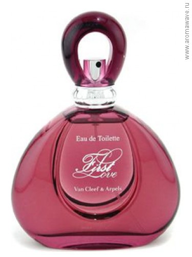 Van Cleef & Arpels First Love