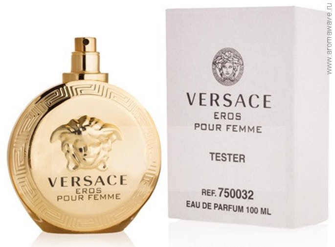 Versace Eros Pour Femme