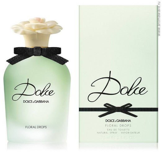 Dolce And Gabbana Dolce Floral Drops