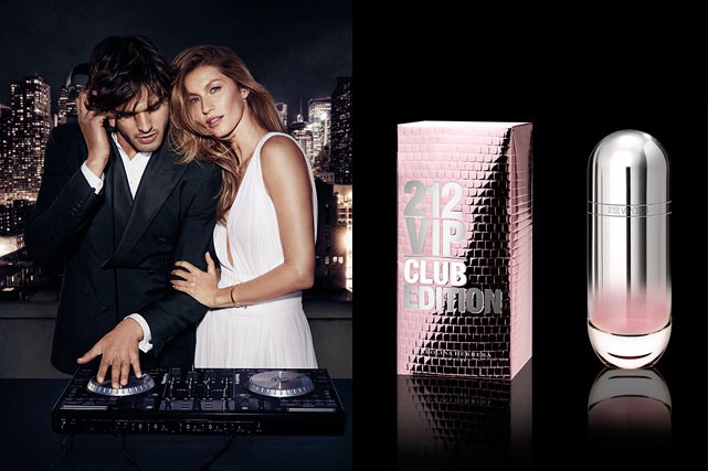 Carolina Herrera​ 212 VIP Club Edition