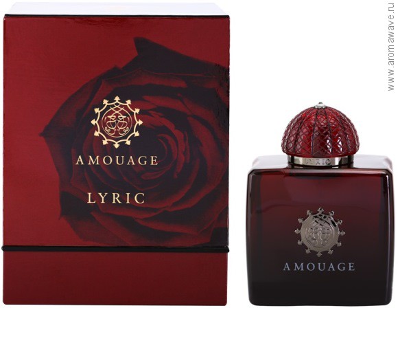 Amouage Lyric Woman