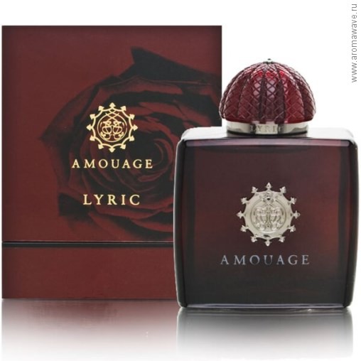 Amouage Lyric Woman