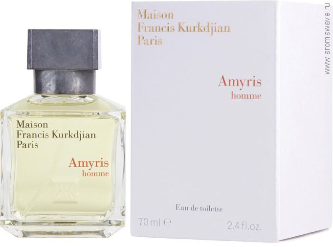 Maison Francis Kurkdjian Amyris Homme