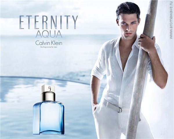 Calvin Klein Eternity Aqua for Men
