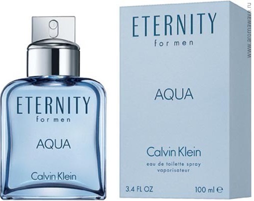 Calvin Klein Eternity Aqua for Men