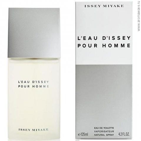 Issey Miyake L`eau D`Issey pour Homme