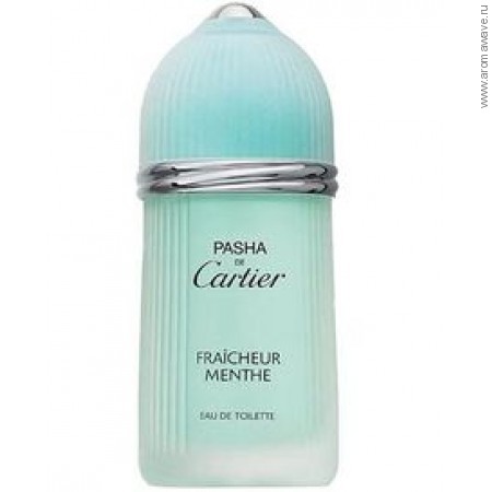 Cartier Pasha Fraicheur Menthe