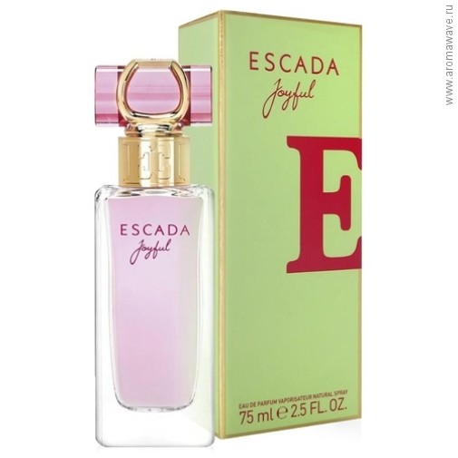 Escada Joyful