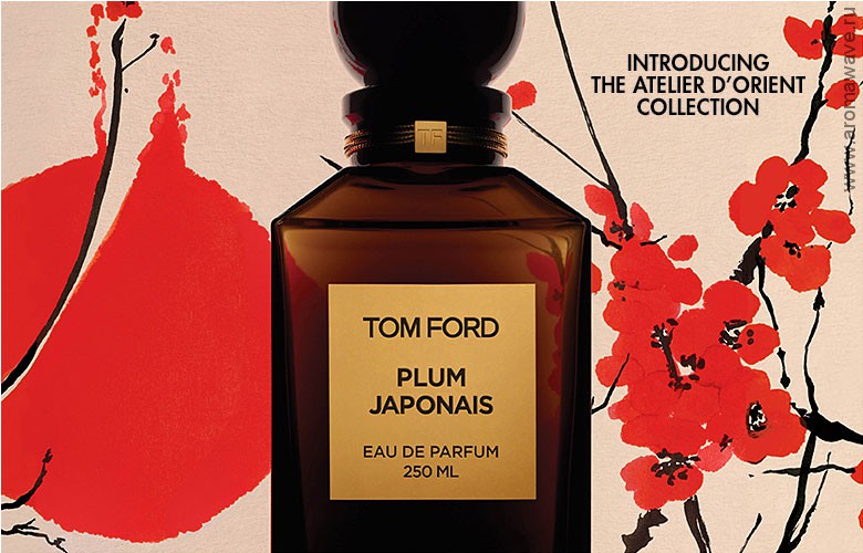 Tom Ford Plum Japonais