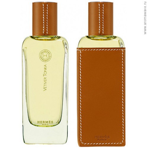 Hermes Hermessence Vetiver Tonka