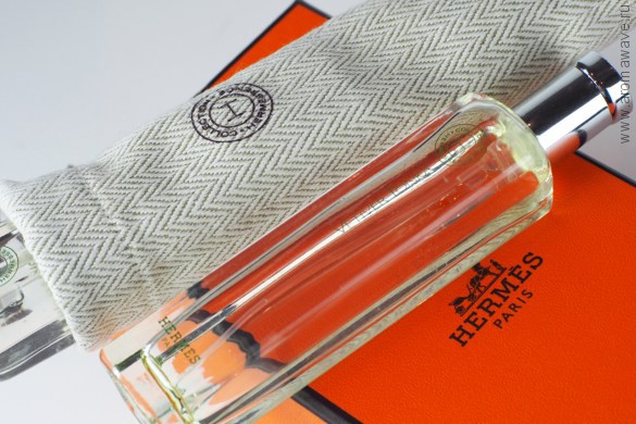 Hermes Hermessence Vetiver Tonka