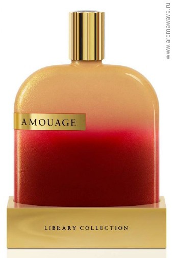 Amouage Library Collection Opus​​ X
