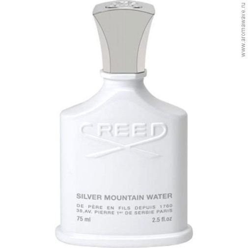 Creed ​​Silver Mountain Water
