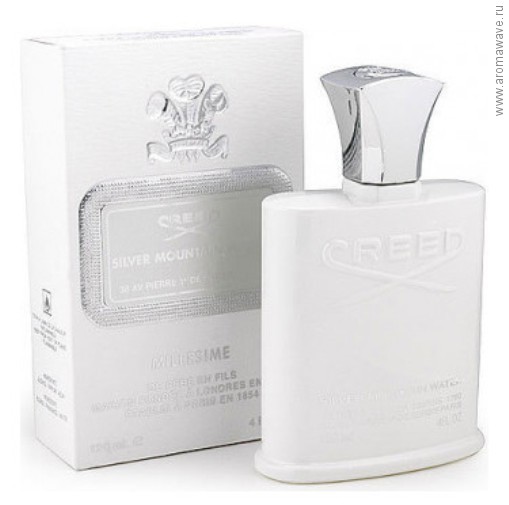 Creed ​​Silver Mountain Water