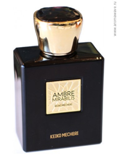Keiko Mecheri Ambre Mirabilis
