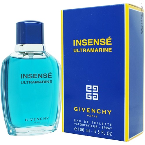 Givenchy Insense Ultramarine