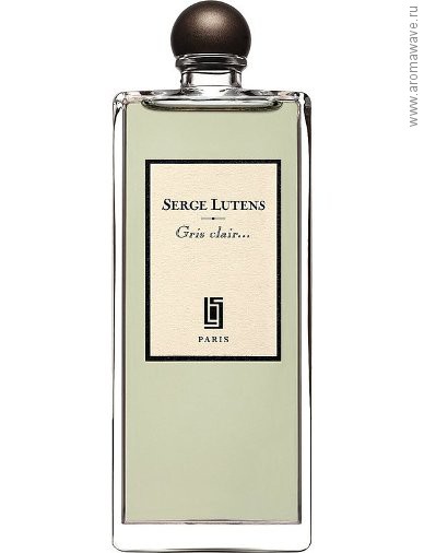 Serge Lutens Gris Clair