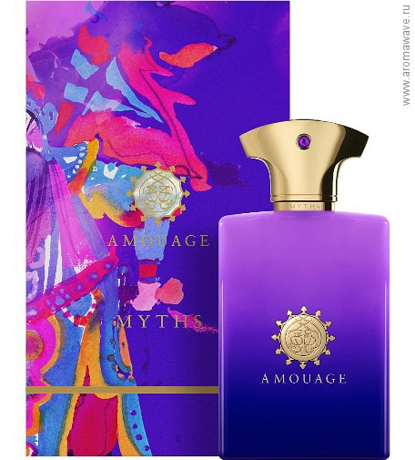 Amouage Myths Man​​