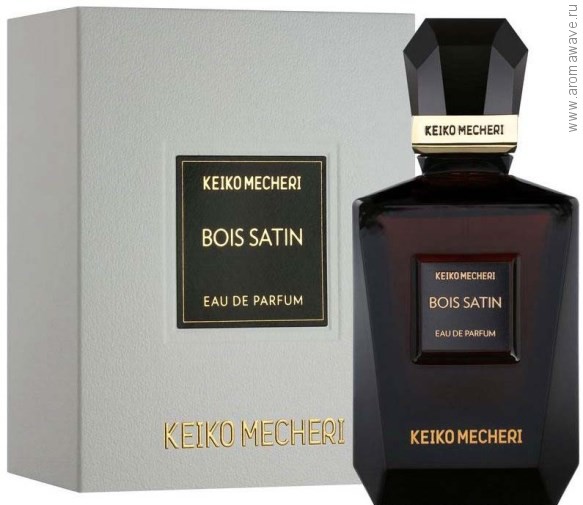 Keiko Mecheri Bois Satin