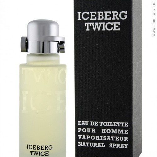 Iceberg Twice Pour Homme