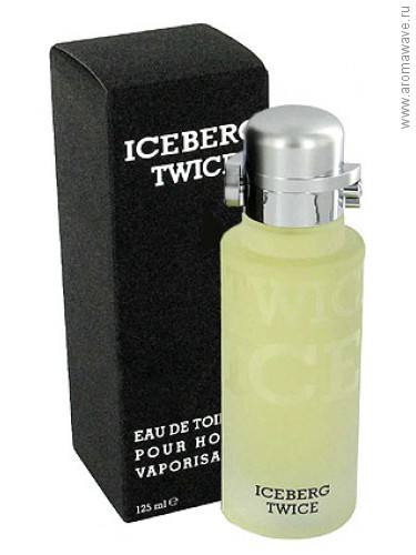 Iceberg Twice Pour Homme