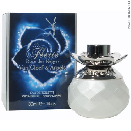 Van Cleef & Arpels Feerie Rose des Neiges