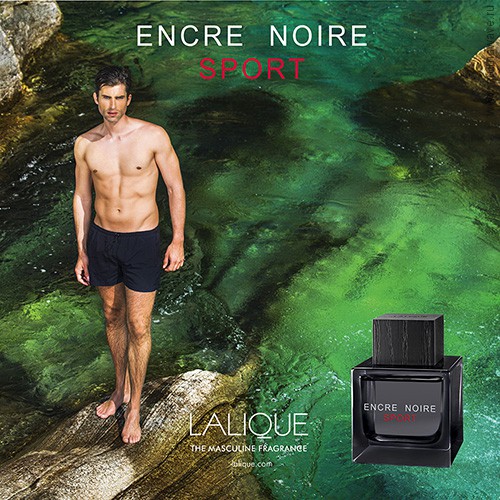 Lalique Encre Noire Sport