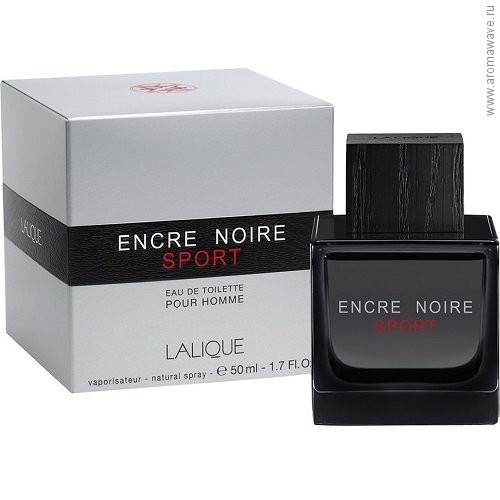 Lalique Encre Noire Sport