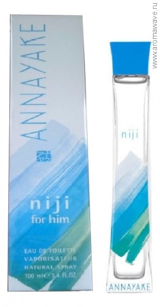 Annayake Niji For Him