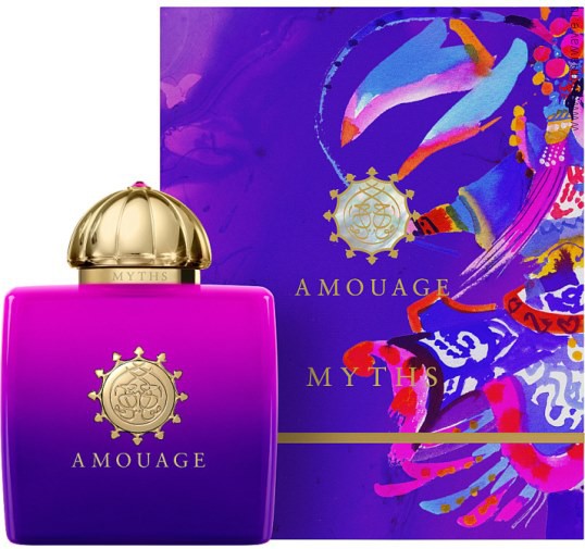 Amouage Myths Woman