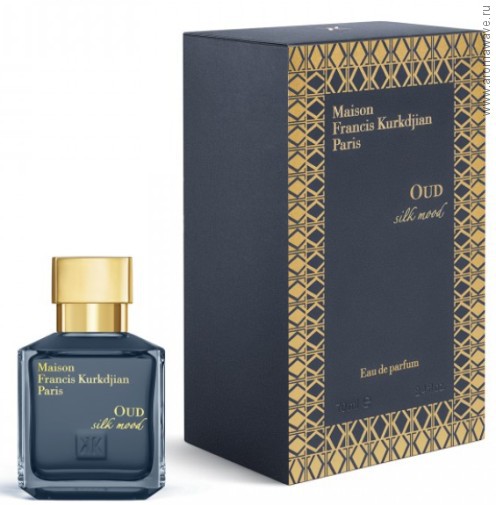 Maison Francis Kurkdjian Oud Silk Mood