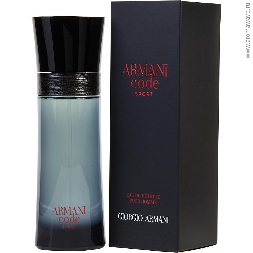 Giorgio Armani Armani Code Sport