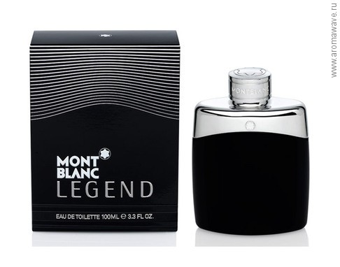 Mont Blanc Legend