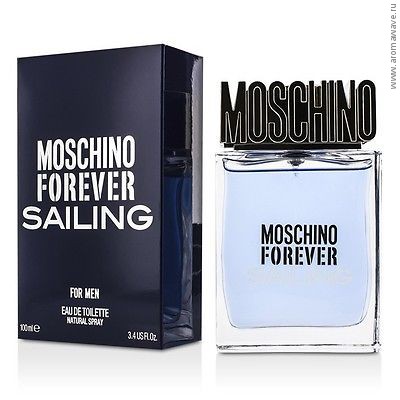 Moschino Forever Sailing