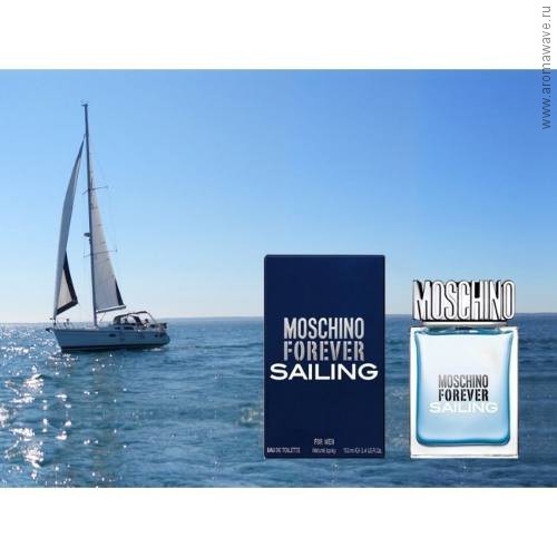 Moschino Forever Sailing