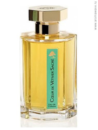 L`Artisan Parfumeur​ Coeur de Vetiver Sacre