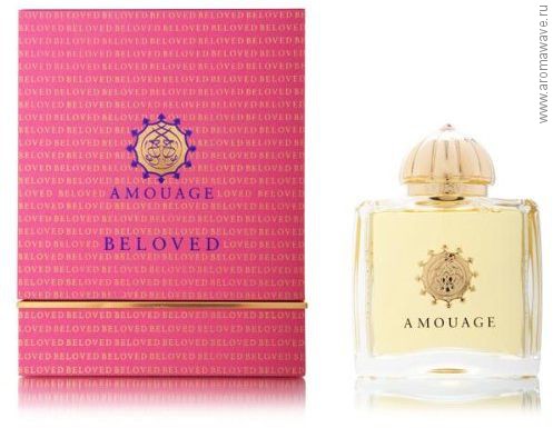 Amouage Beloved