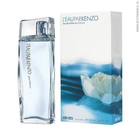 Kenzo L'Eau Kenzo pour Femme