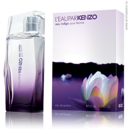 Kenzo L'Eau par Kenzo Eau Indigo pour Femme