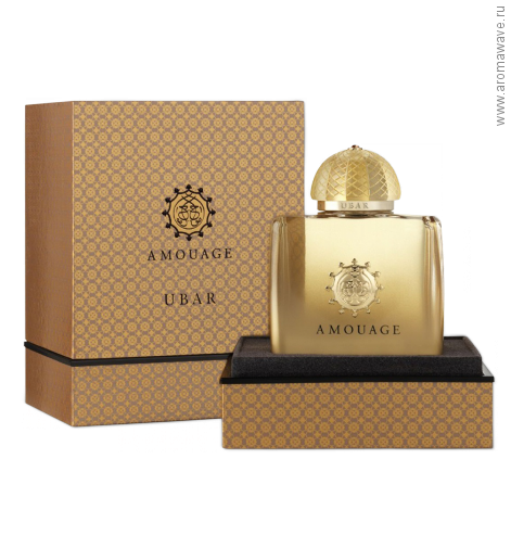 Amouage Ubar for Woman