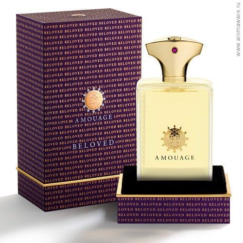 Amouage Beloved Man