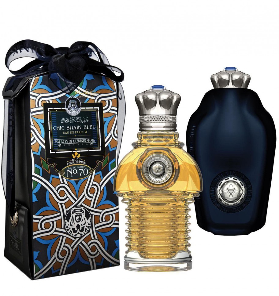 Shaik Chic Shaik Arabia № 70 For Men