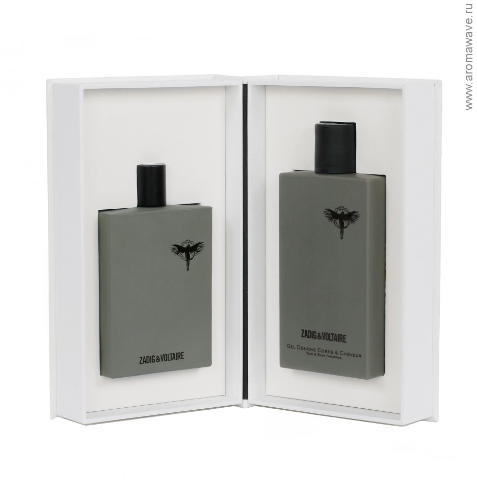 Zadig and Voltaire Tome 1 La Purete for Him