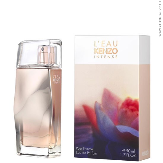 Kenzo L'Eau Kenzo Intense pour Femme