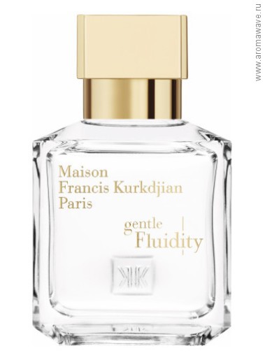 Maison Francis Kurkdjian gentle Fluidity Gold