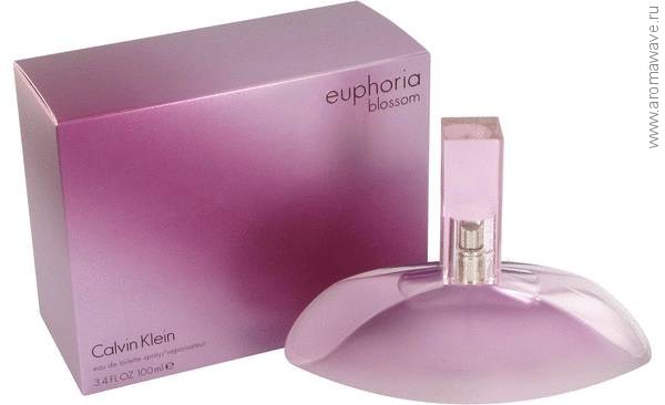 Calvin Klein Euphoria Blossom