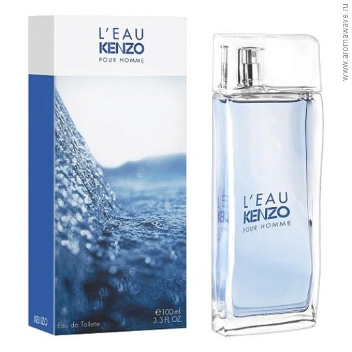 Kenzo L'Eau Kenzo pour Homme