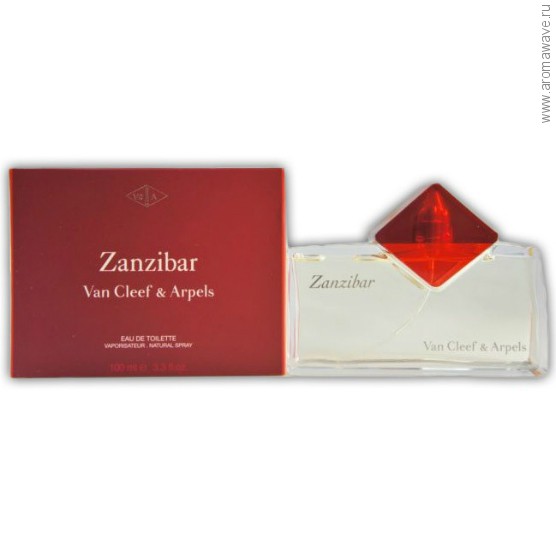 Van Cleef & Arpels Zanzibar
